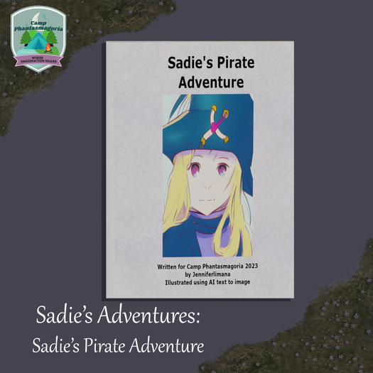 Sadie's Pirate Adventure