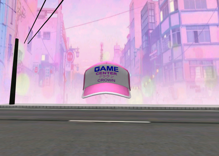 Sailor Moon Arcade Crown Cap