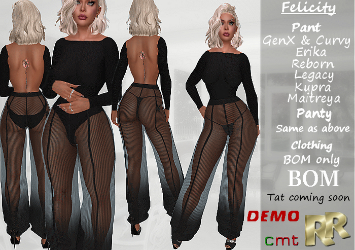 Felicity-DEMOS-Rejuve's raggs