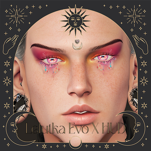 *MoonMakeup*-Sofi Eyeshadow (Wear)