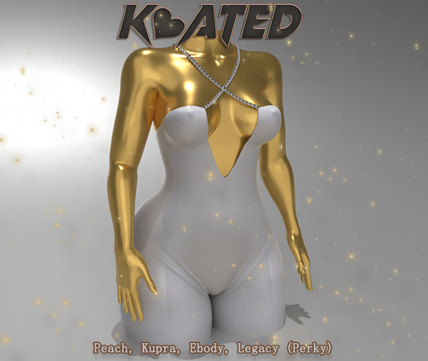 [KOATED] Diana Bodysuit [Kokain]
