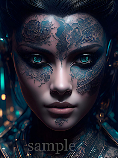 Heavy Industries Ten Texture