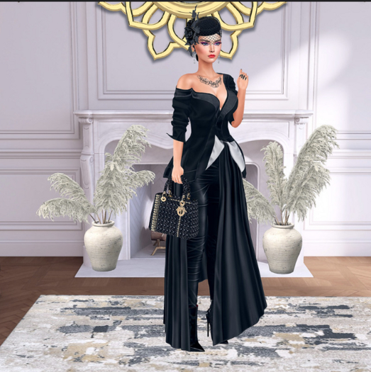 POISON ROUGE Mitsune SET RARE//Maiteya/Petite