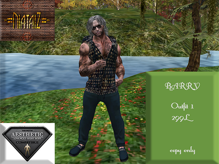 BARRY Outfit 1