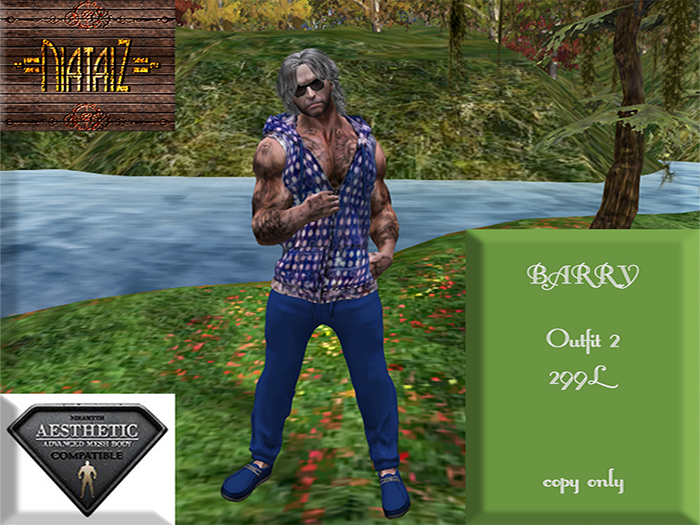 BARRY Outfit 2