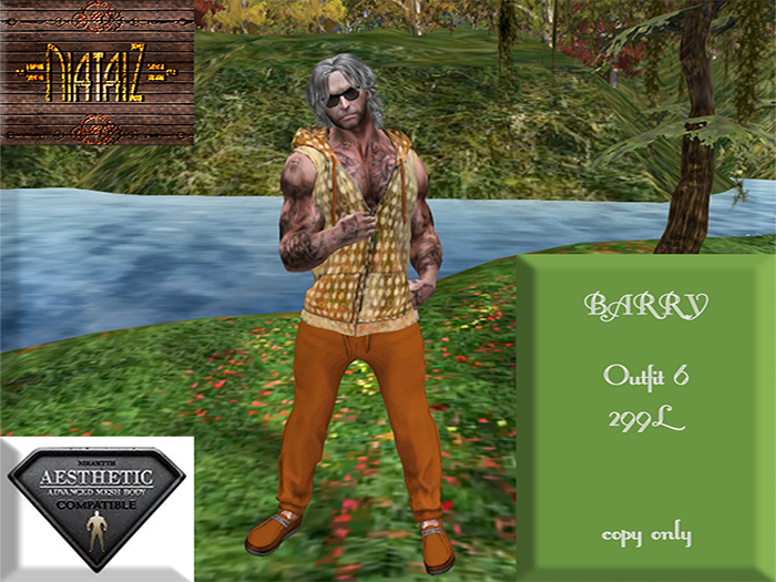 BARRY Outfit 6