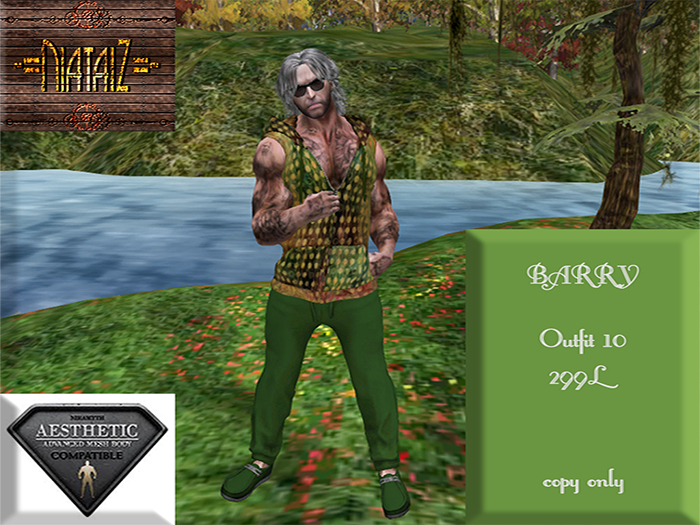 BARRY Outfit 10