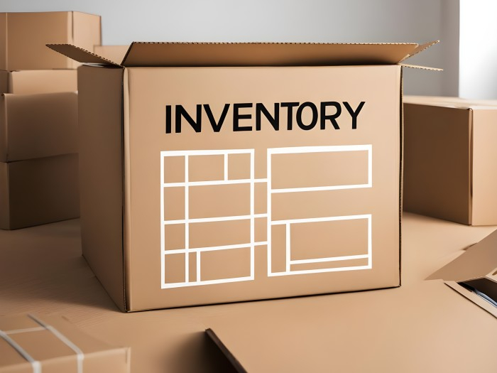 Virtual Inventory v1.1