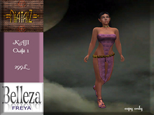 KAJI Outfit FREYA 1