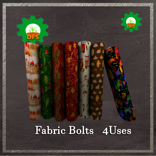 DFS Fabric Bolts Textur