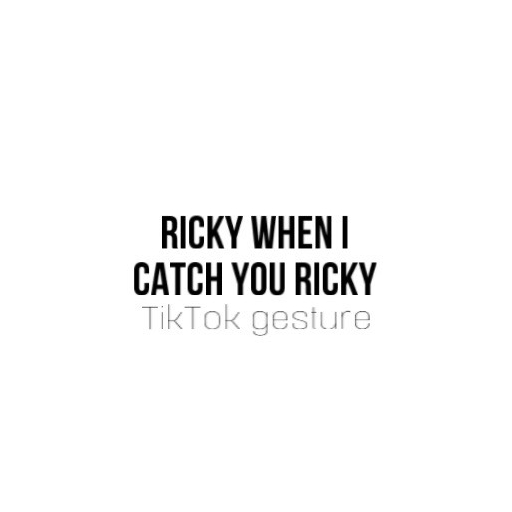 ricky