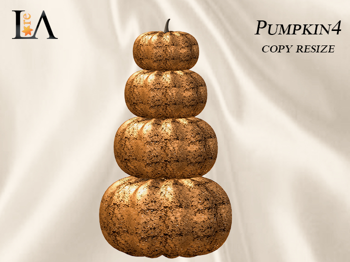 LA-Unpack Pumpkin 4 Halloween