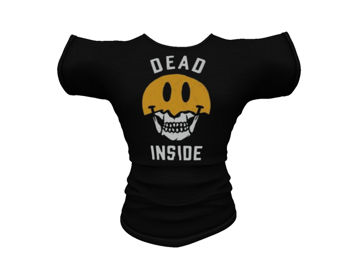 REVOLUTION - Men's Tee - Dead Inside