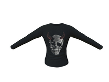 REVOLUTION - Raglan Shirt (Skull)