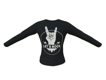REVOLUTION - Raglan Shirt (Let's Rock)