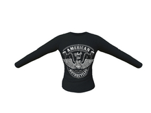 REVOLUTION - Raglan Shirt (Motorcycle)