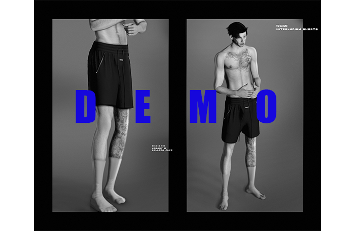 [Traume] Interludium Shorts / DEMO