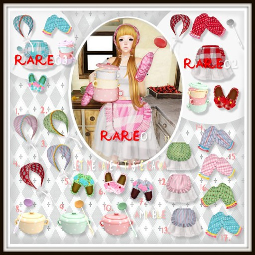 {amiable} Let Me Have a Taste Gacha02(BOX)