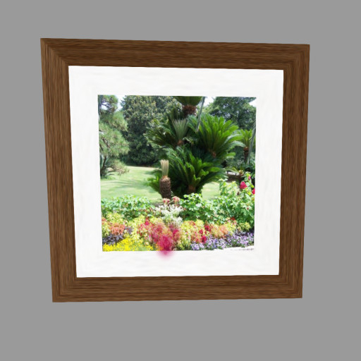 Japanese Summer Garden