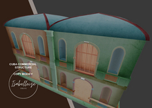 Commercial Cuba Structure - Mesh (Copy/Modify)