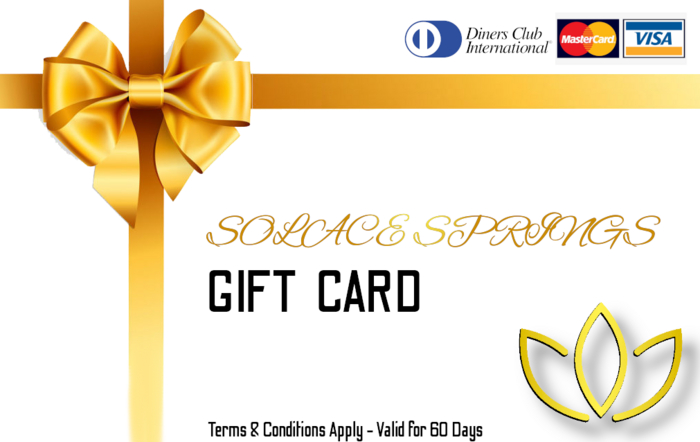 Solace Springs L$2000 Gift Card (Unpacker)