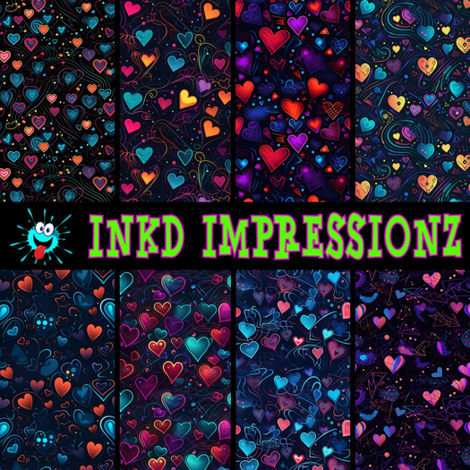 Hearts Texture Pack 006