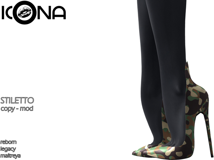 ICONA / STILETTO -64