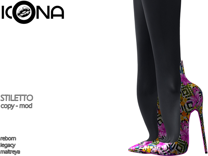 ICONA / STILETTO -63