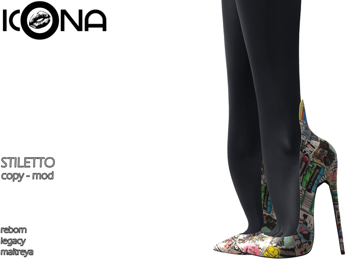 ICONA / STILETTO -58