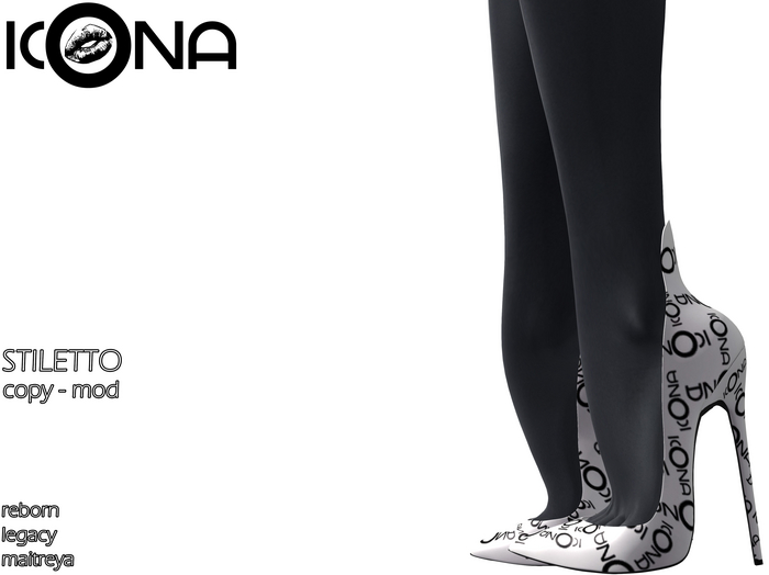 ICONA / STILETTO -52