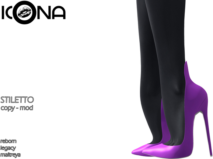 ICONA / STILETTO -38
