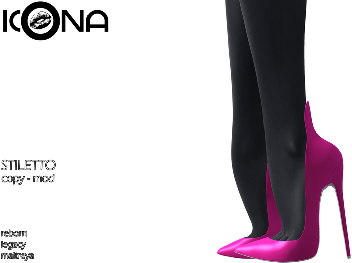 ICONA / STILETTO -37