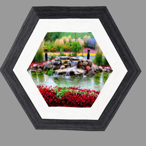 Fountain Garden