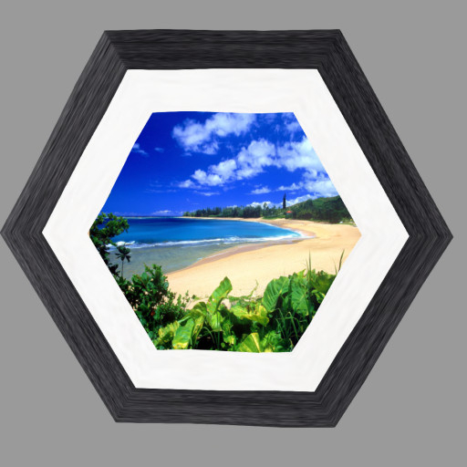 Haena Beach, Kauai, Hawaii