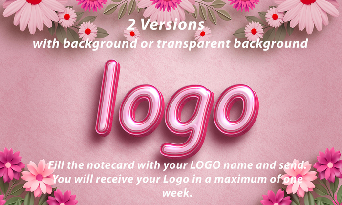 Chewingum Pink contrast TEXT effect 3D BOX