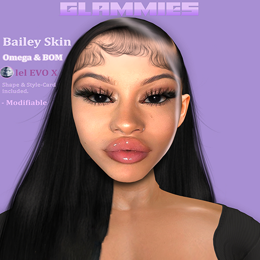 GLAMMIES:: Bailey Skin Evo & Shape