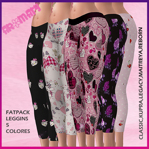 AroaMaty-JENNY FATPACK