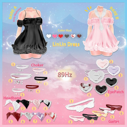 [89Hz] - LinLin Choker 4