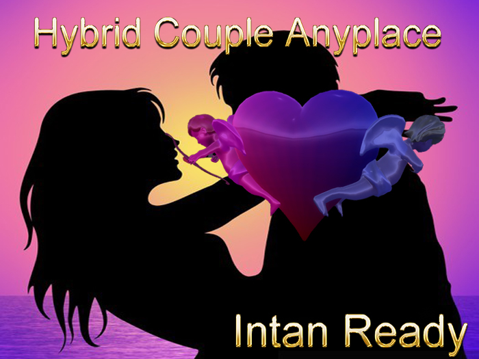 Hybrid Intan Dance Anyplace H01