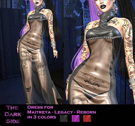 TDS . Sadistic DEMO