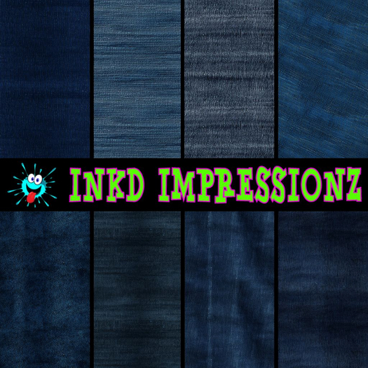Denim Texture Pack 001