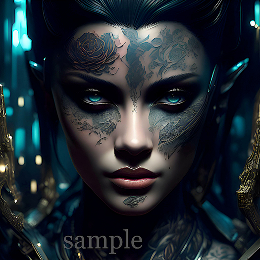 Heavy Industries Nine Texture