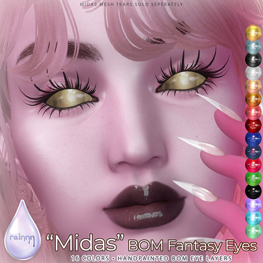 rainnn - Midas BOM Fantasy Eyes [DEMO]