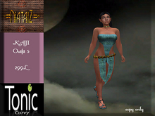 KAJI Outfit TONIC C 5