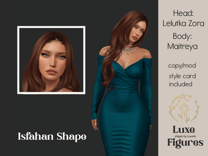Isfahan Shape