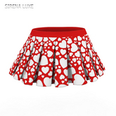 Valentine Skirt