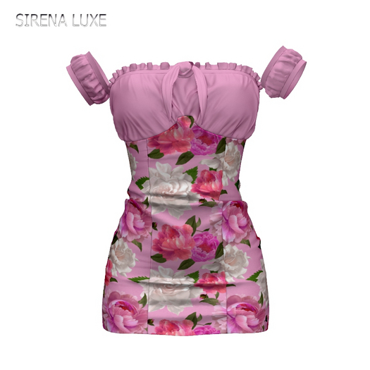 Flowers Dress