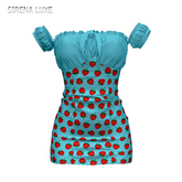Strawberry Dress