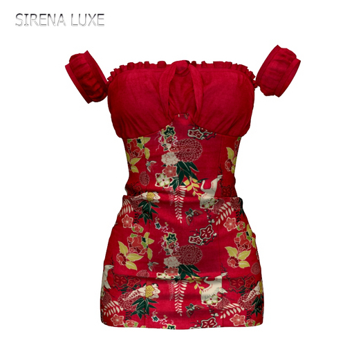 Tokyo Dress