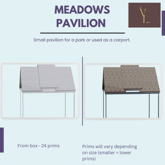 [Vidarr's Legacies] Meadows Pavilion Unpacker (add)